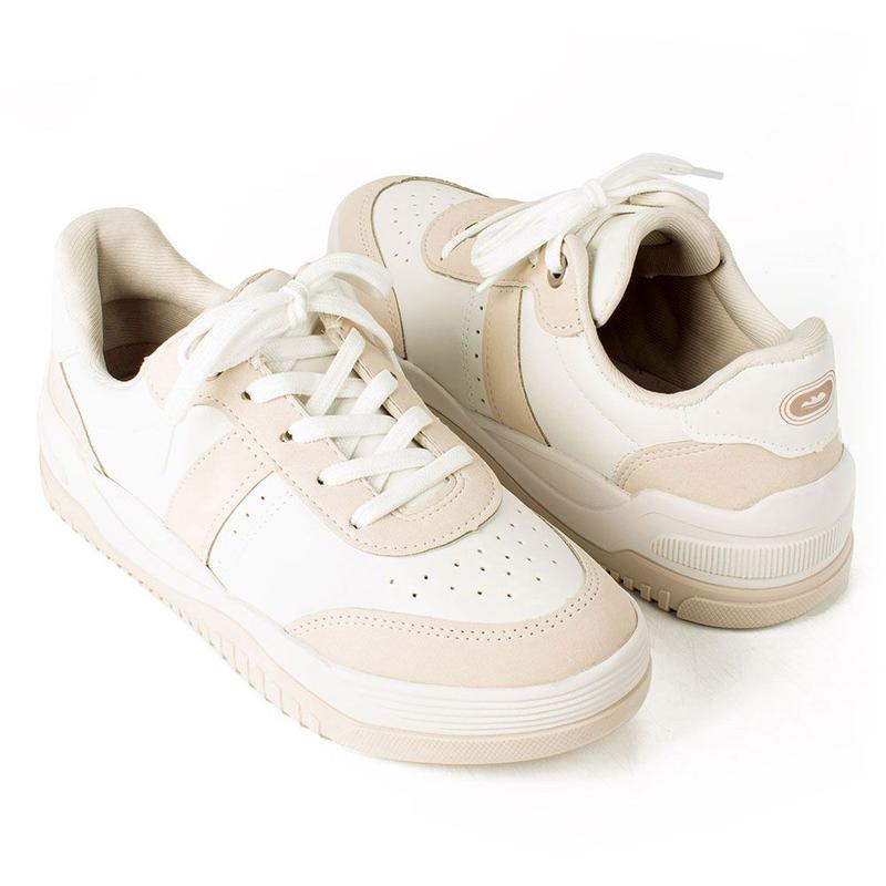 Tênis Casual Feminino Porcelana Dakota G9271-0009 - Tênis Feminino